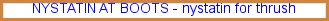 Nystatin